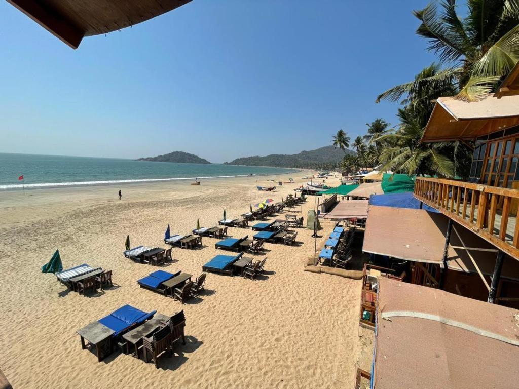 Royal Castle Resort Palolem, Канкон Экстерьер фото