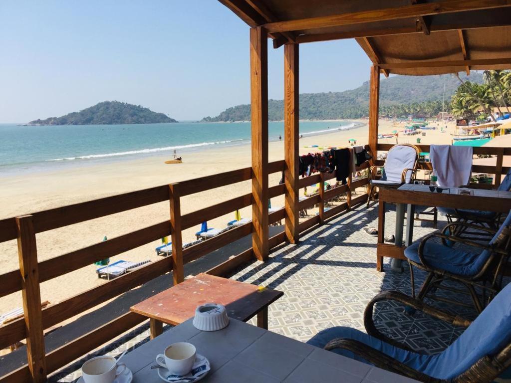 Royal Castle Resort Palolem, Канкон Экстерьер фото