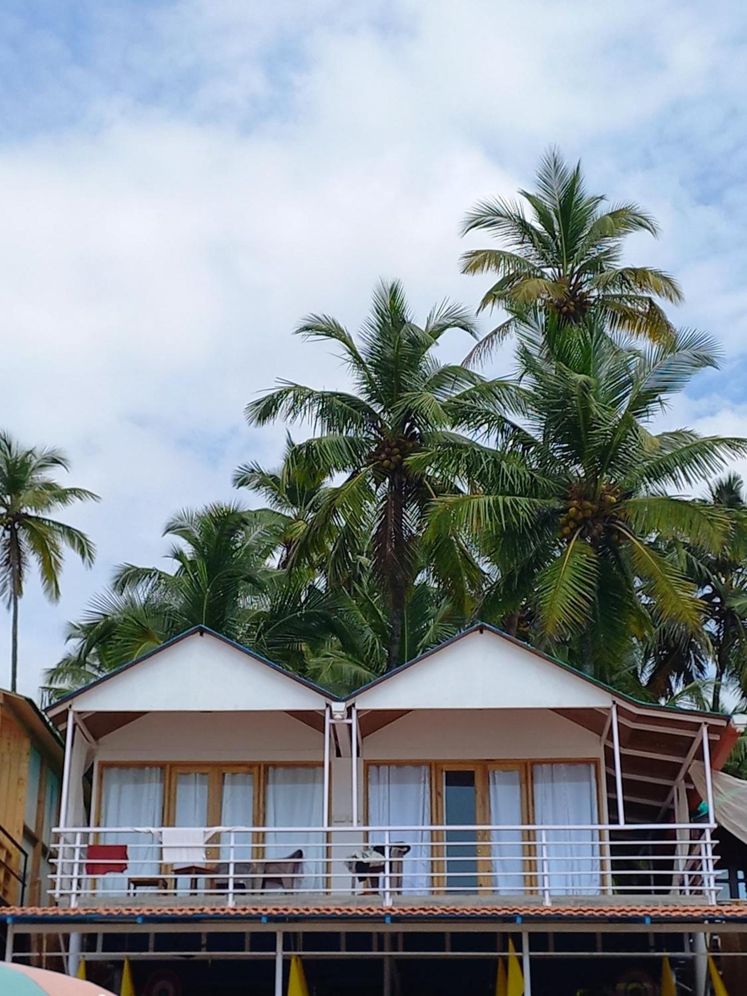 Royal Castle Resort Palolem, Канкон Экстерьер фото