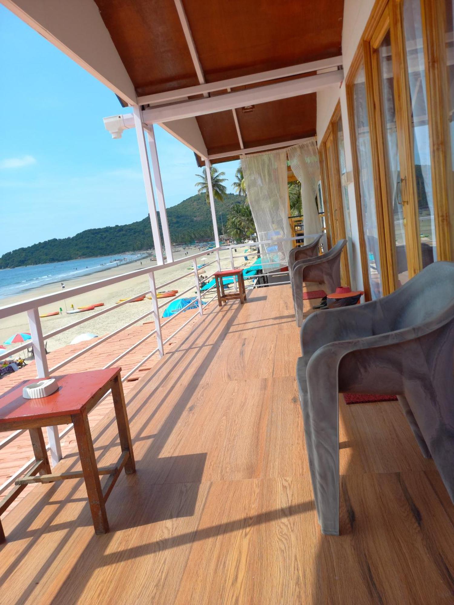Royal Castle Resort Palolem, Канкон Экстерьер фото
