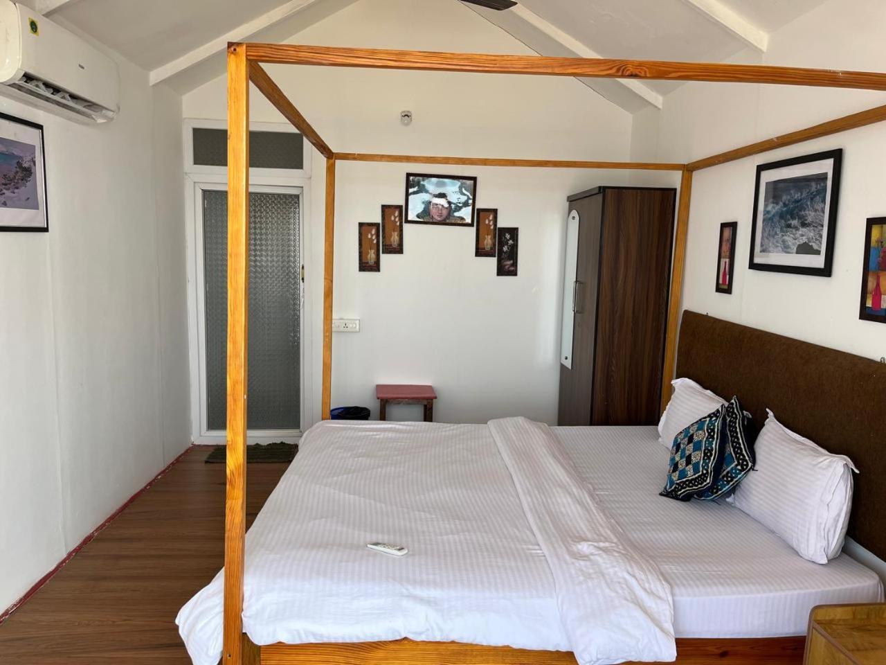 Royal Castle Resort Palolem, Канкон Экстерьер фото
