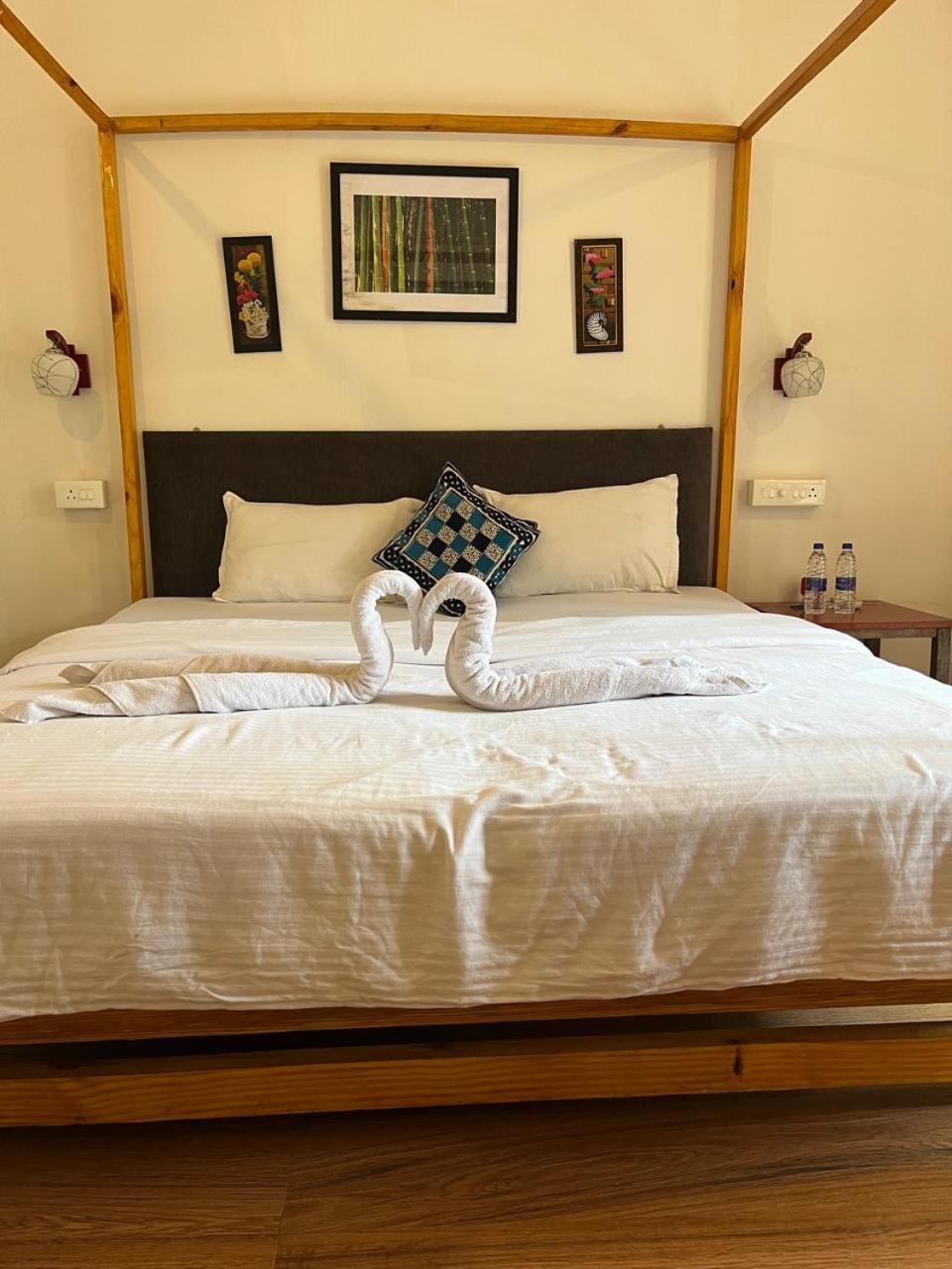 Royal Castle Resort Palolem, Канкон Номер фото