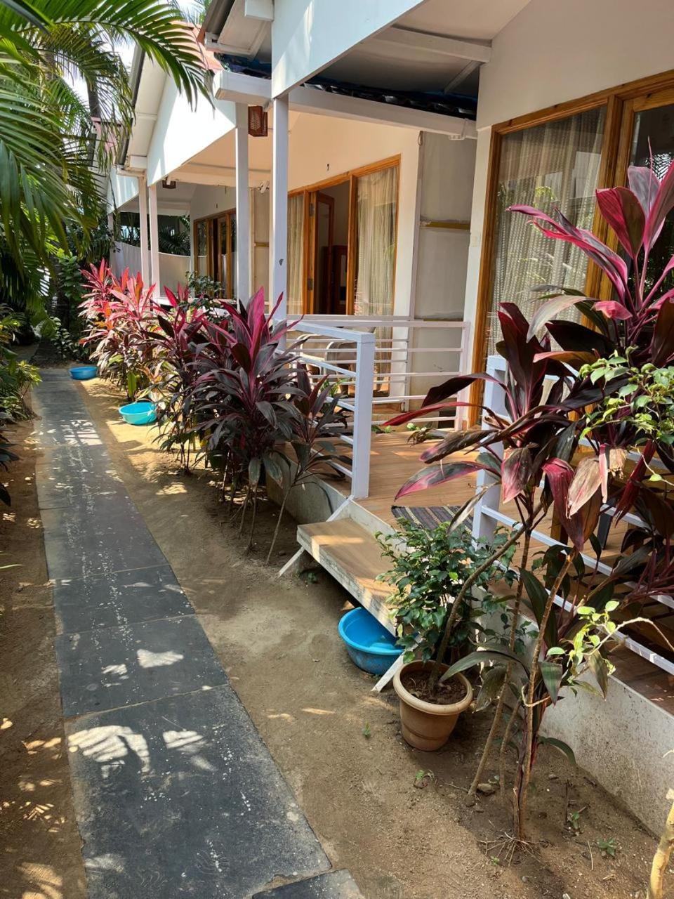 Royal Castle Resort Palolem, Канкон Экстерьер фото