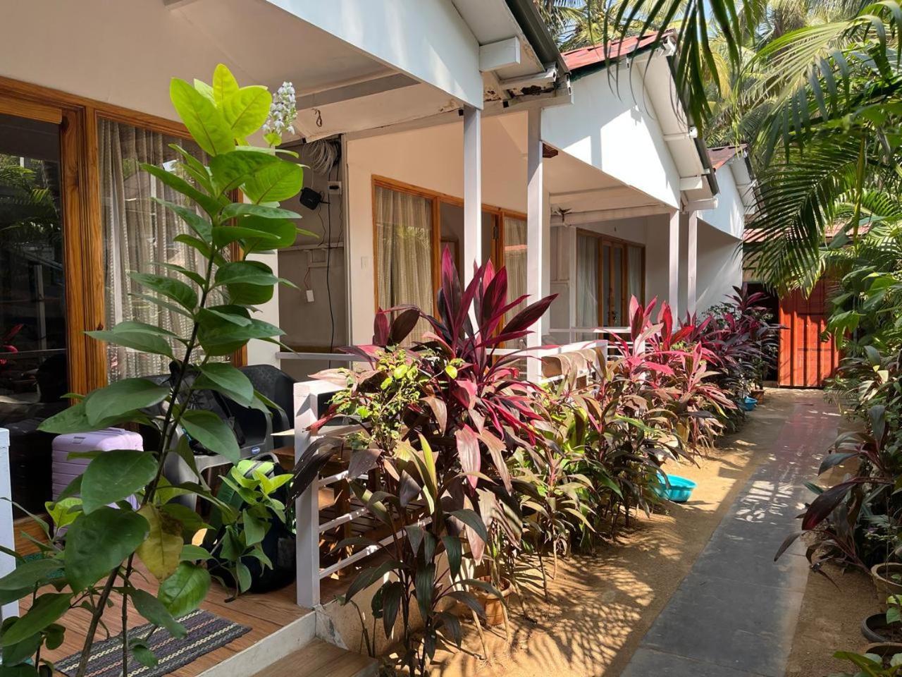 Royal Castle Resort Palolem, Канкон Экстерьер фото